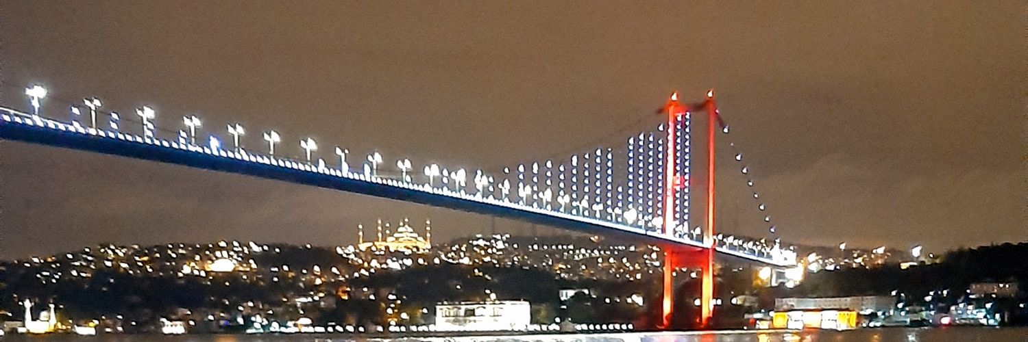 OmerCelil's profile banner image