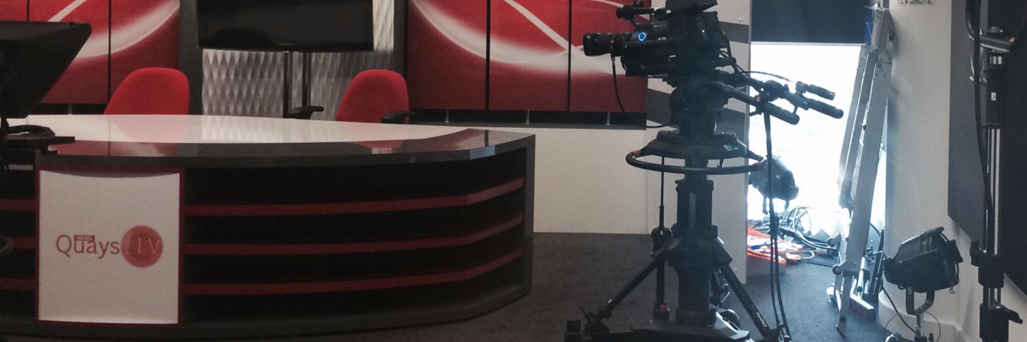 Salford Journalism banner