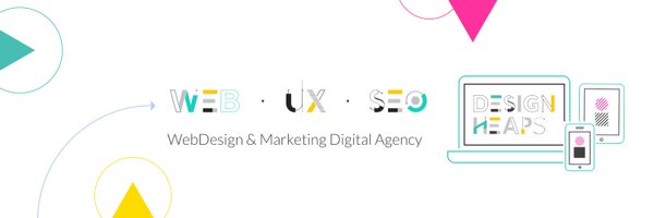 DesignHeaps Profile Banner