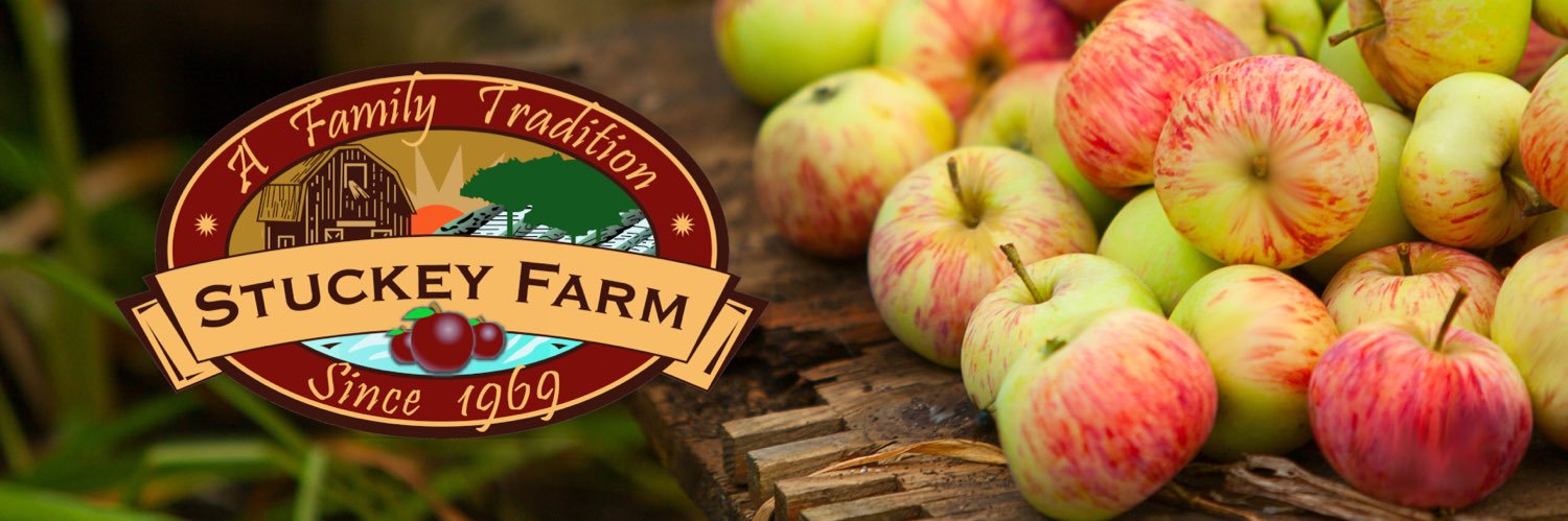 Stuckey Farm Market banner