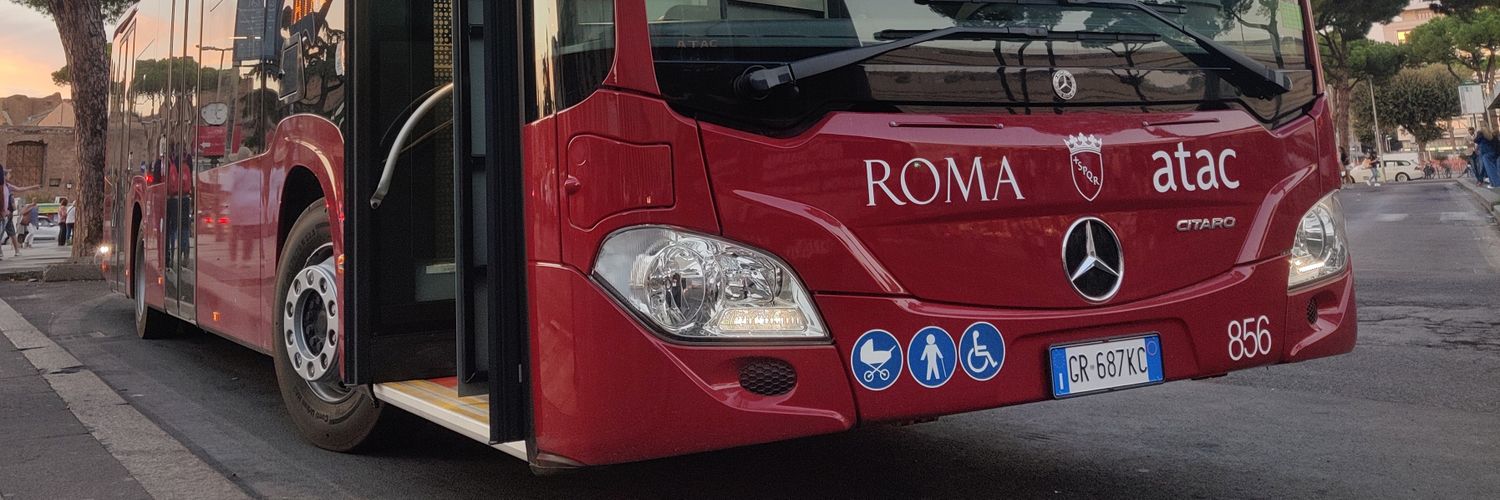 Roma Trasporti News banner