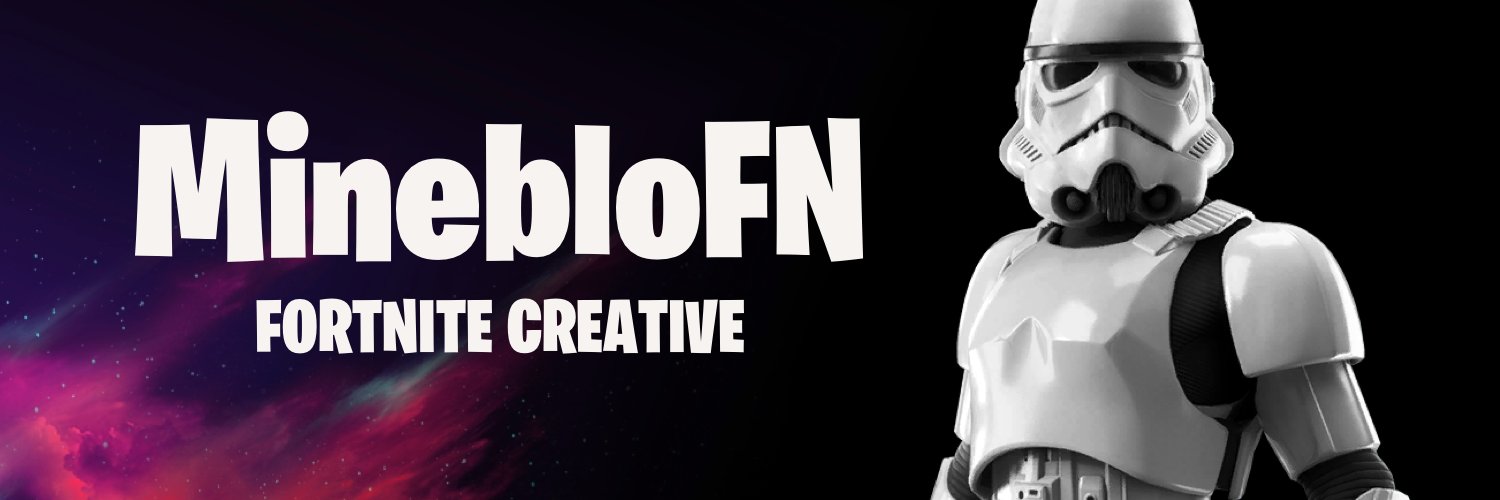 MinebloFN's profile banner image