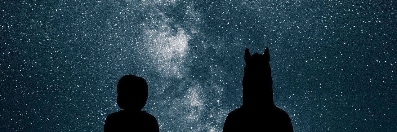 almostbojack's profile banner image