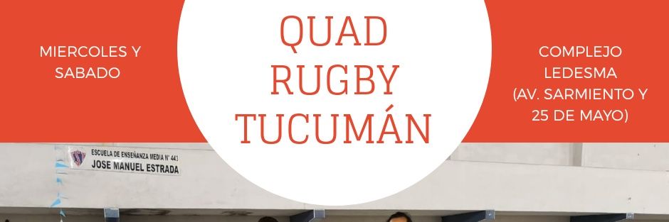 QuadRugbyTuc's profile banner image