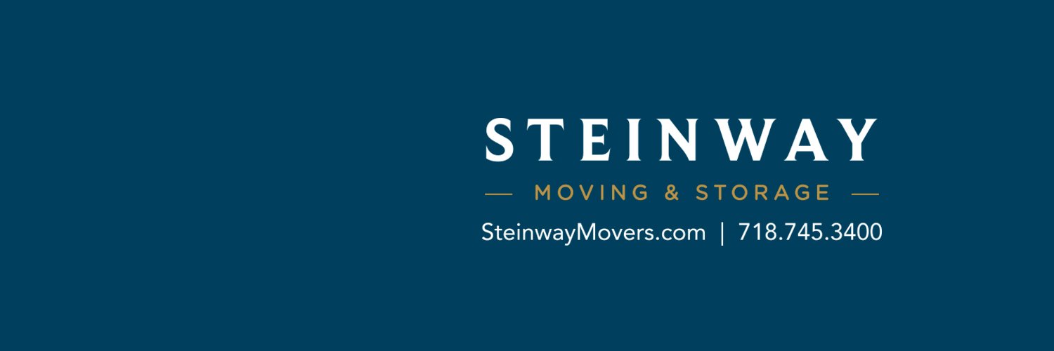 Steinway Moving & Storage banner