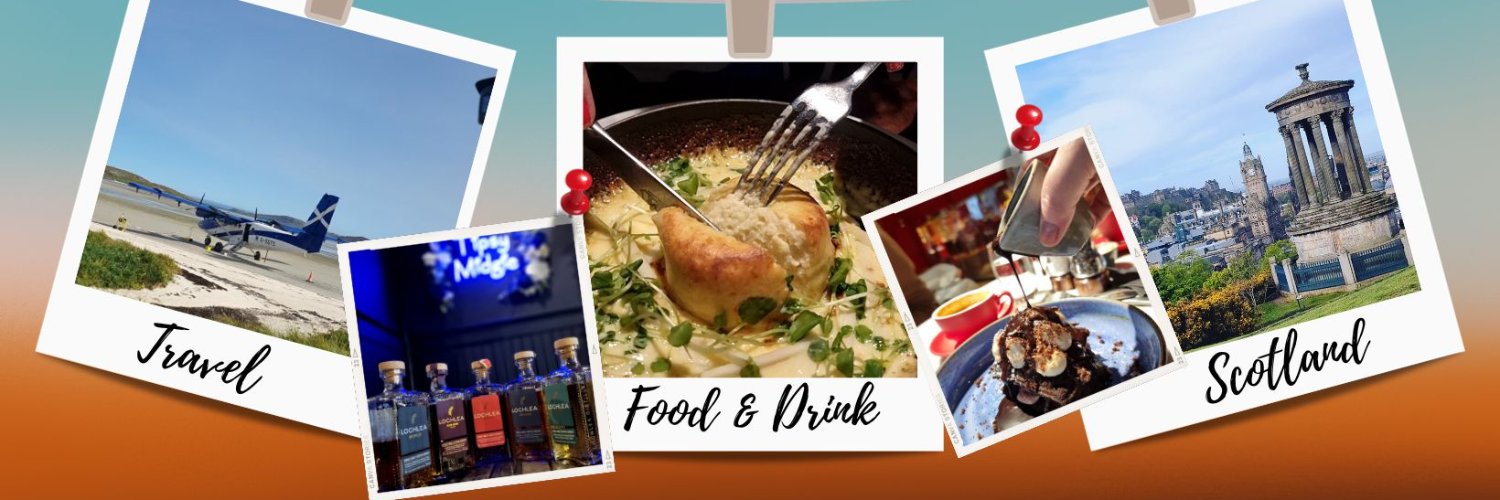TartanSpoon - Food. Drink. Travel's banner