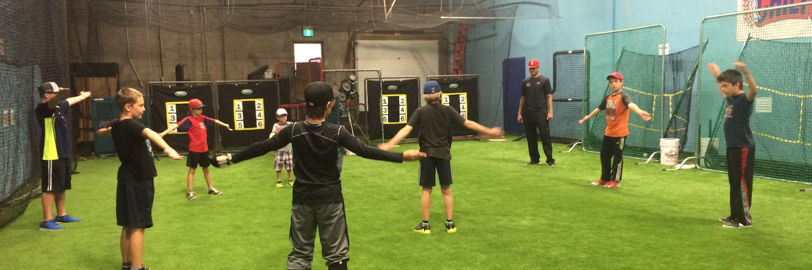 The Strike Zone banner