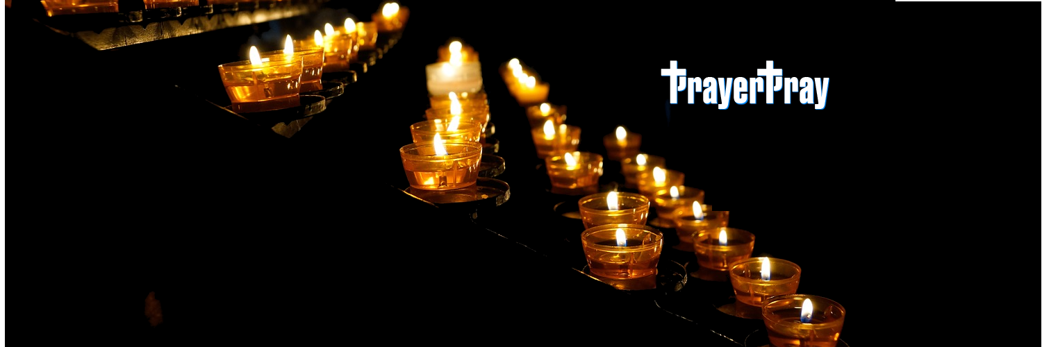 Prayer Pray banner