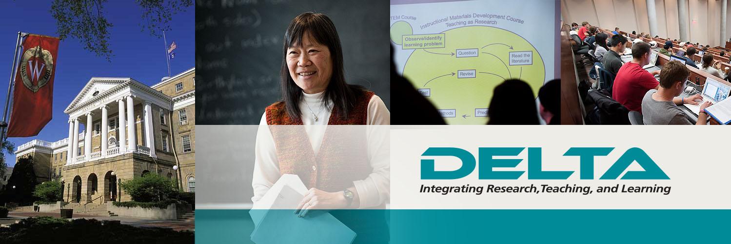 Delta Program banner