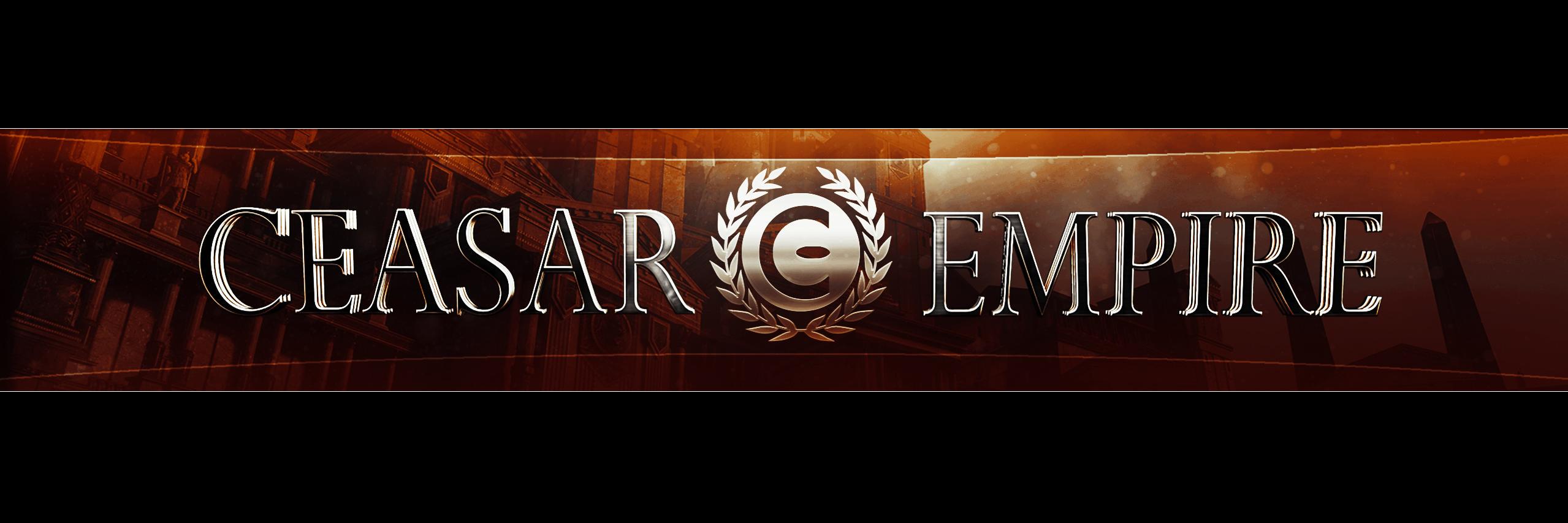CeasarEmpire's profile banner image