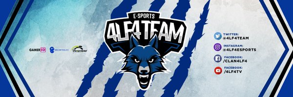 4LF4TEAM Profile Banner