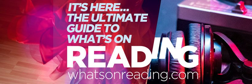 What's On Reading banner