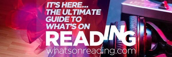 What's On Reading Profile Banner
