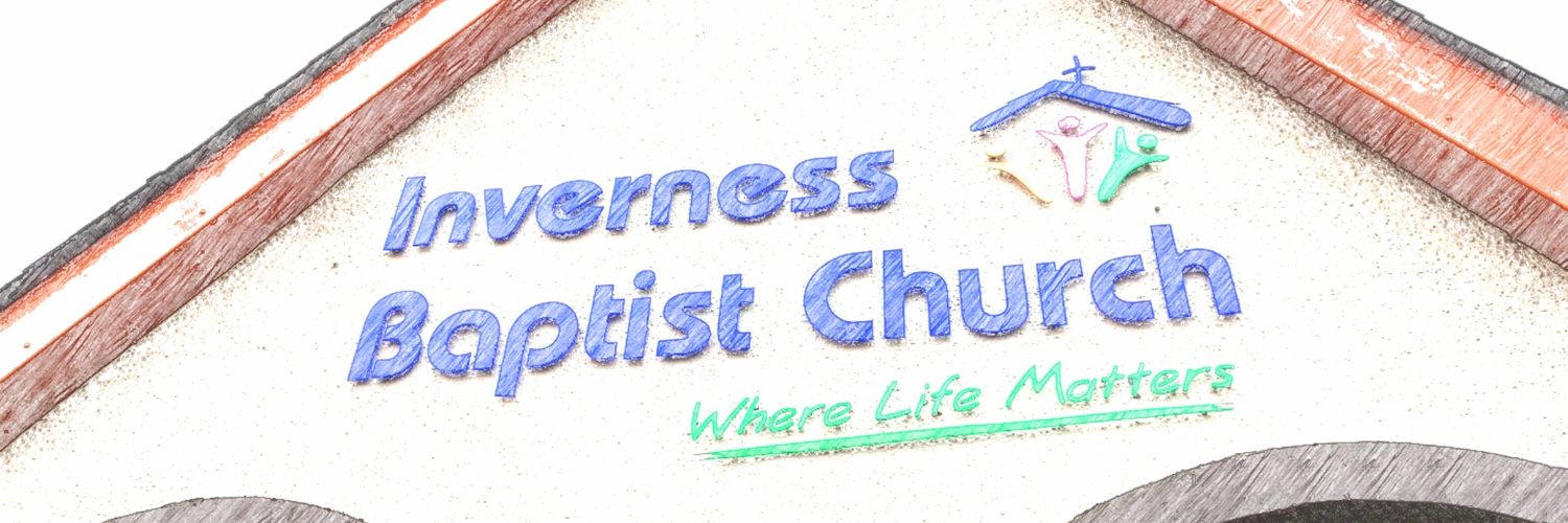 Inverness Baptist banner