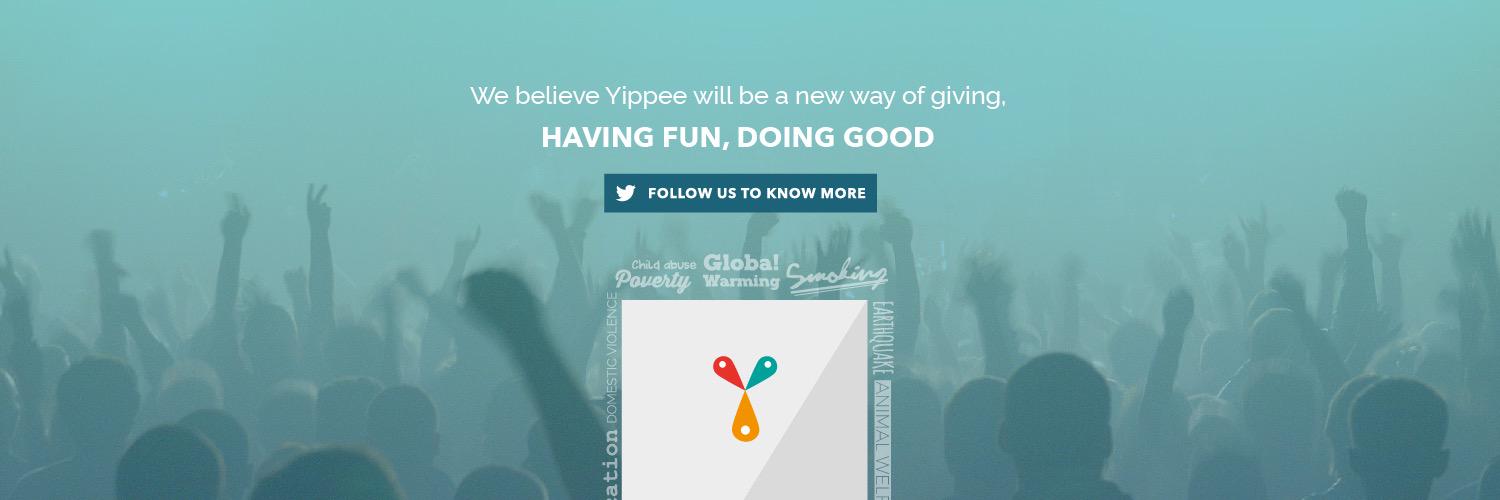 _yippeeapp's profile banner image