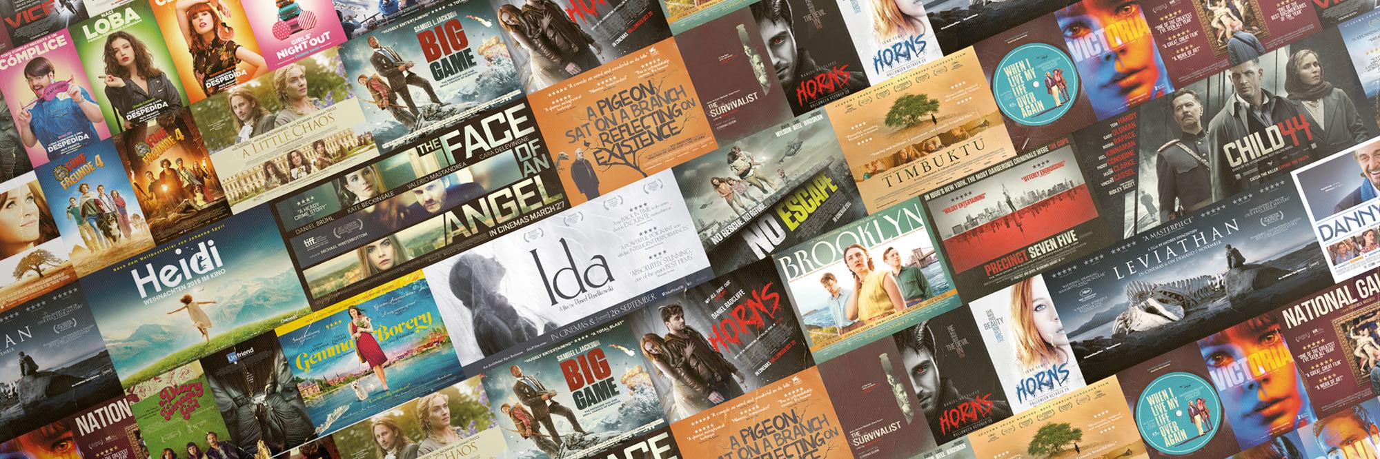 The Posterhouse banner