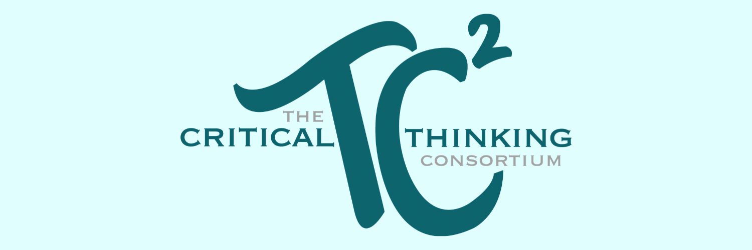 TC² The Critical Thinking Consortium banner