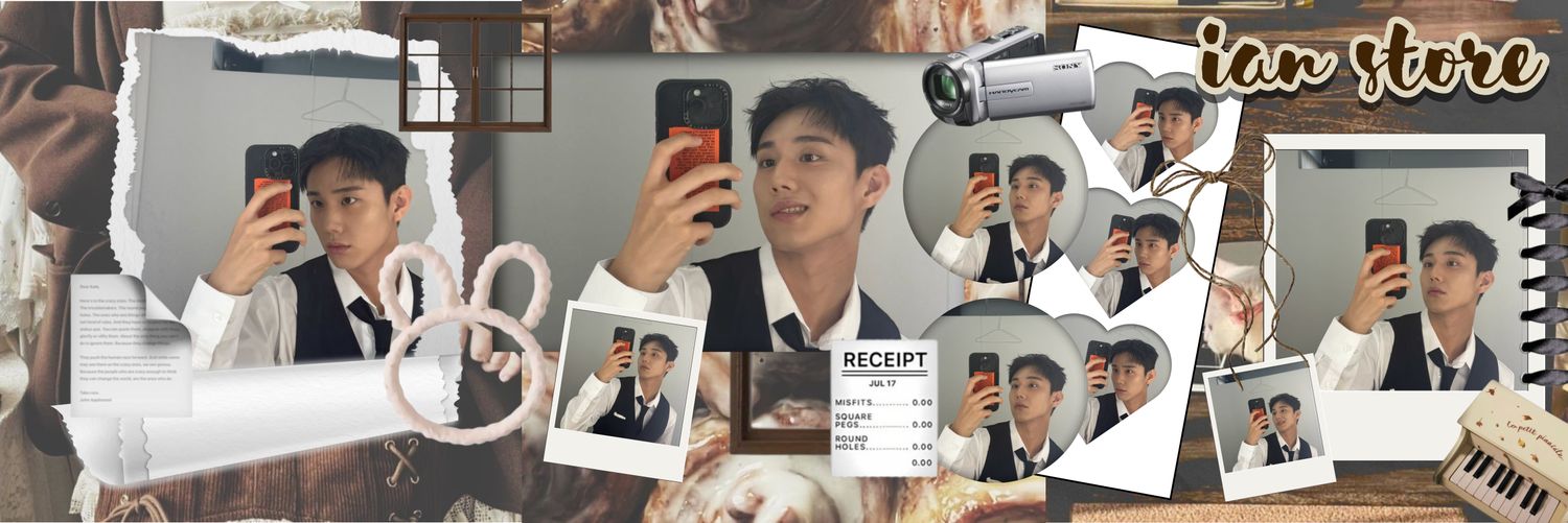 𝐈𝐚𝐧 𝐒𝐭𝐨𝐫𝐞 banner