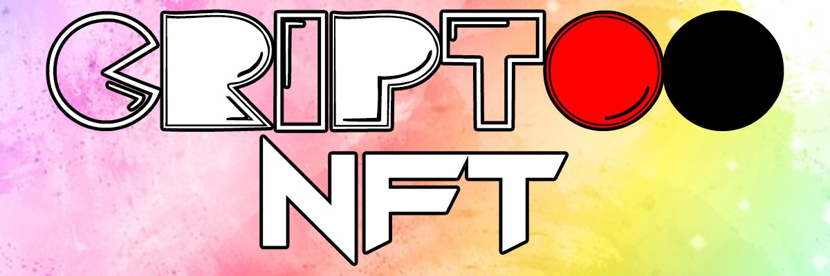 criptooNFT banner