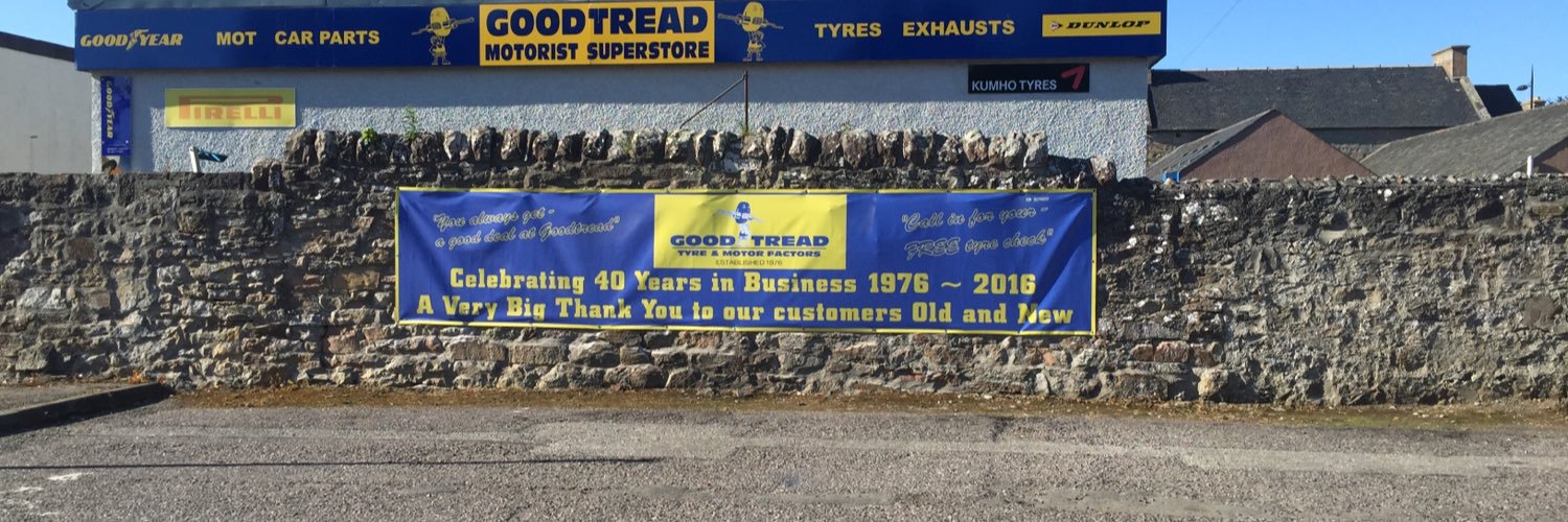 TyresGoodtread's profile banner image