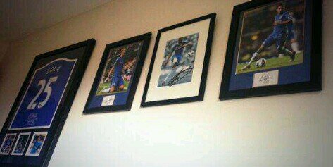 Eje ~ Chelsea FC banner