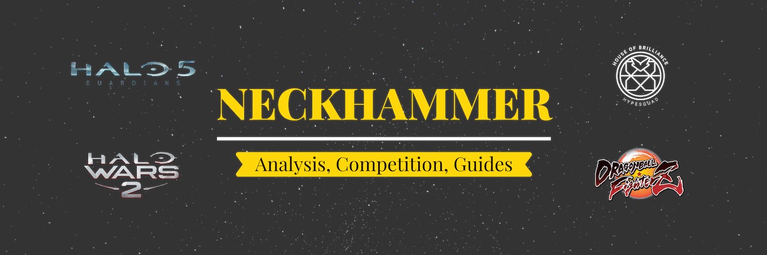 neckhammer's profile banner image