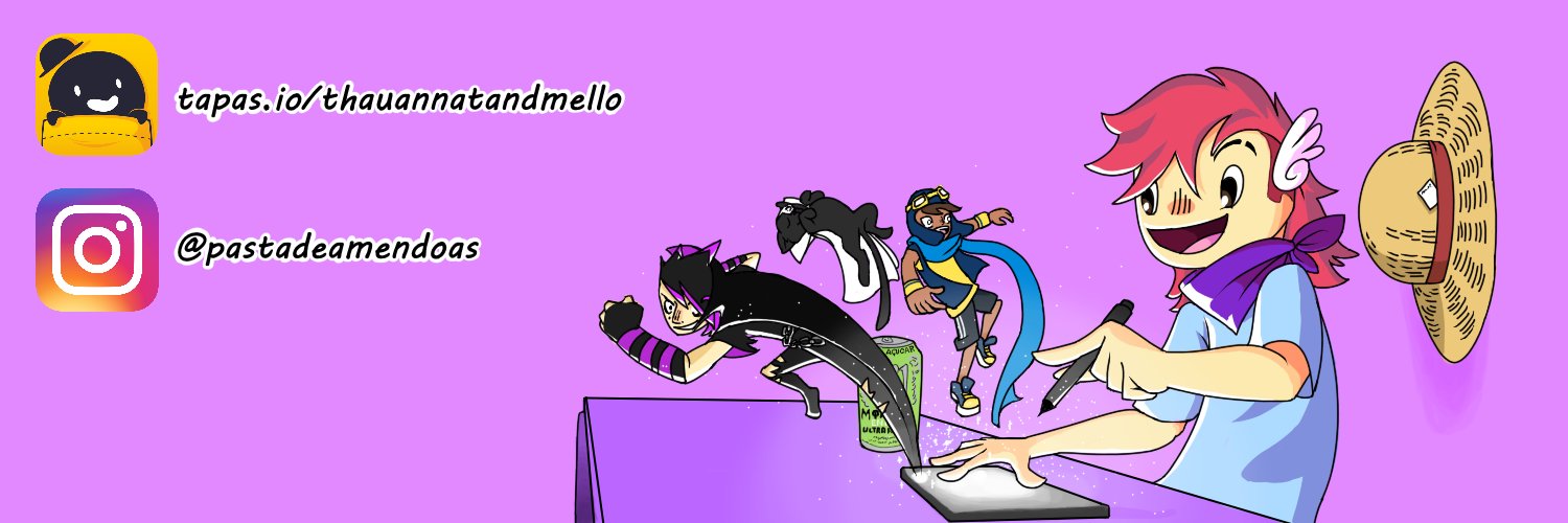 PastaDeAmendoas's profile banner image