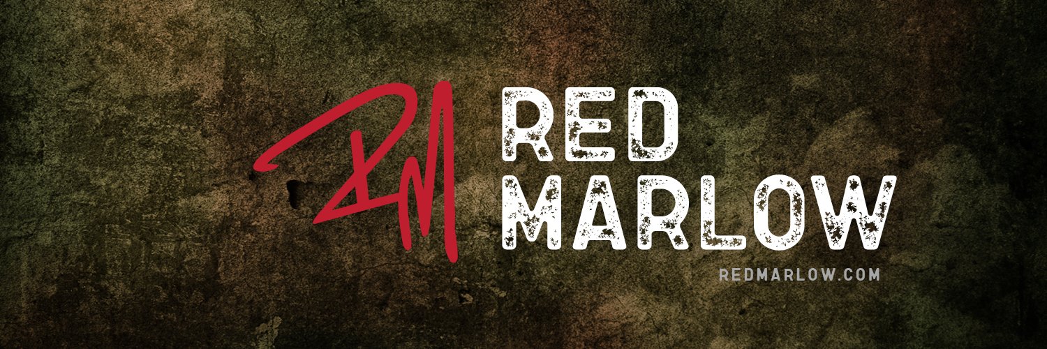 Red Marlow banner