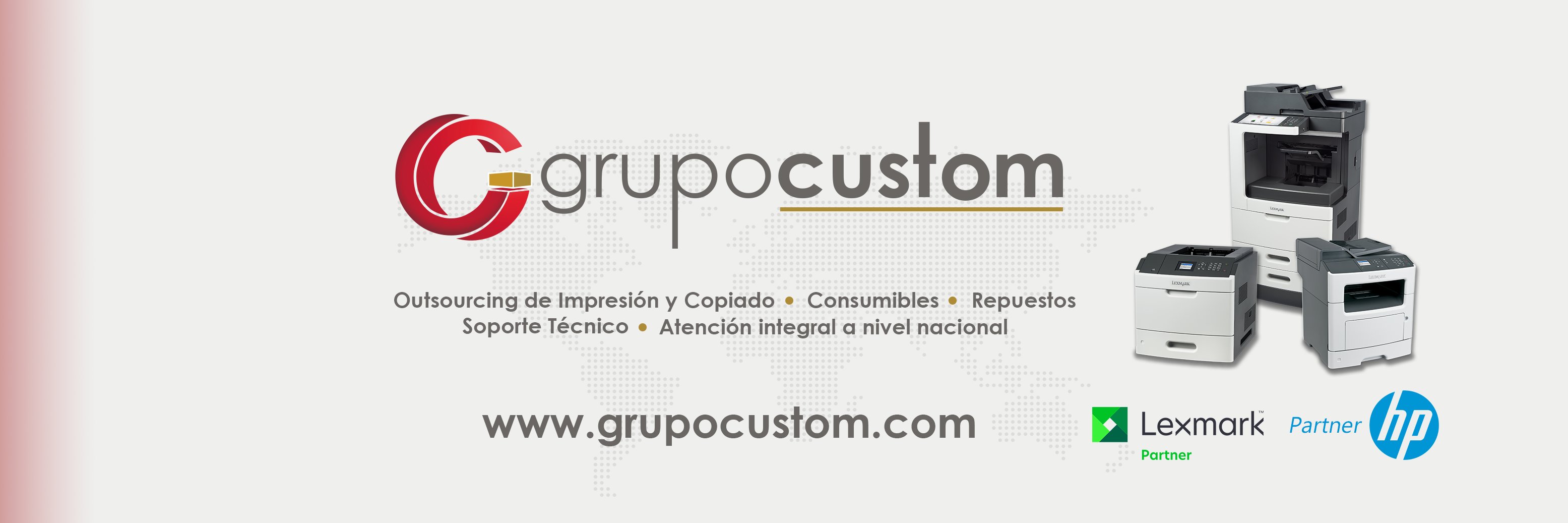 GrupoCustomPA's profile banner image
