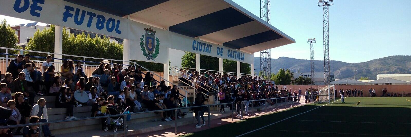Castalla cf banner