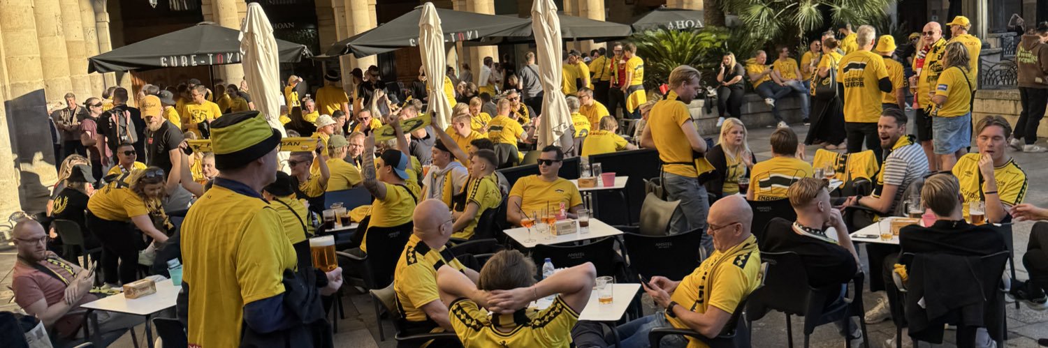 Calle Swanson banner