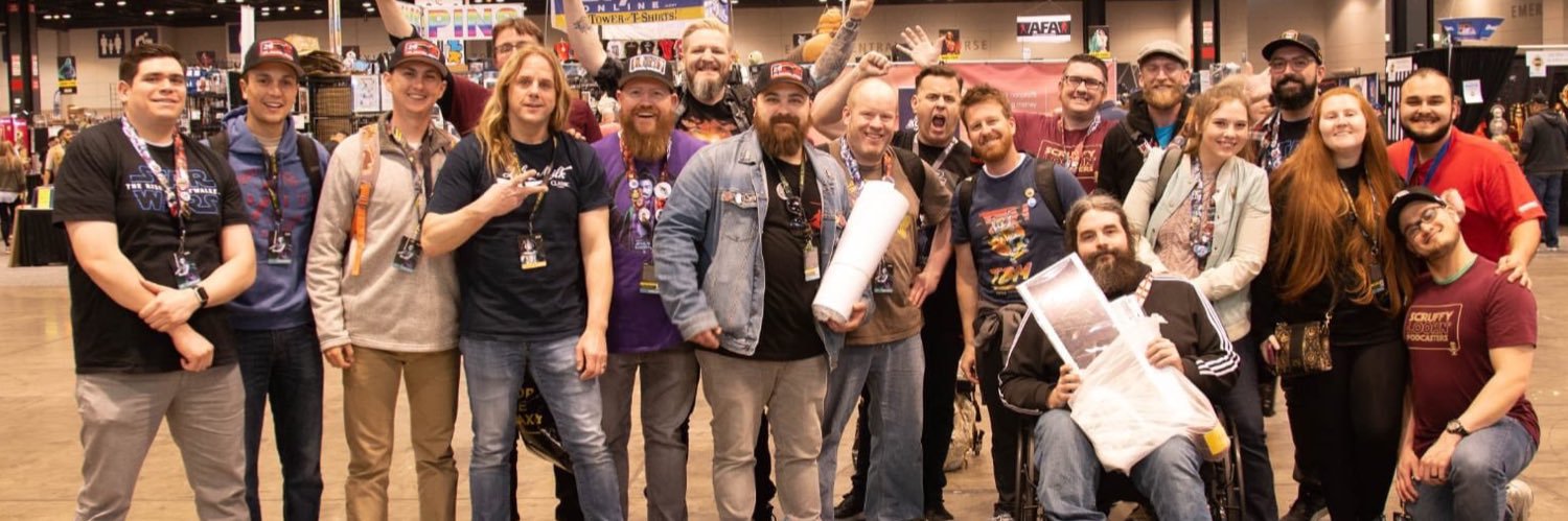 Eric Strothers banner