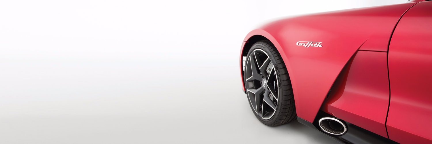 TVR Cars Official banner