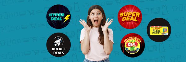 ShopClues Profile Banner