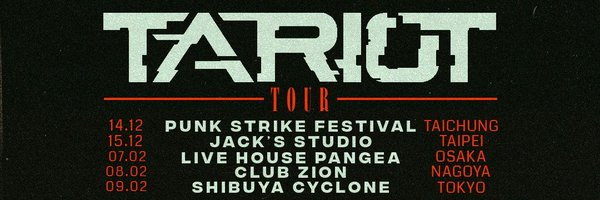 tariotsg Profile Banner