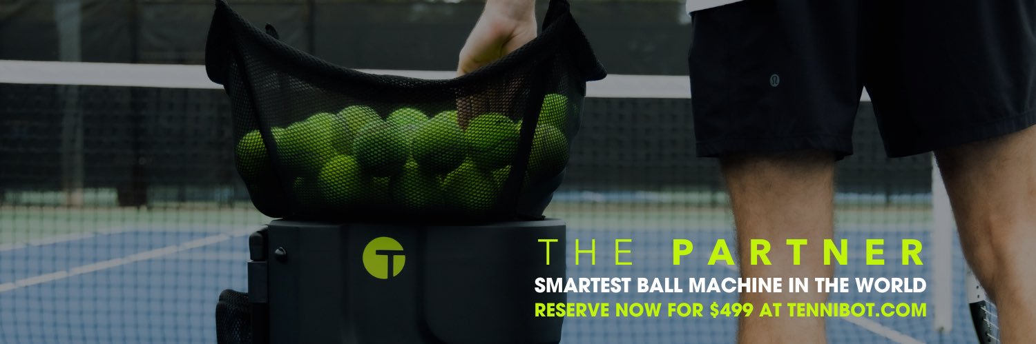 tennibot's profile banner image