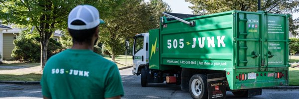 505Junk Profile Banner