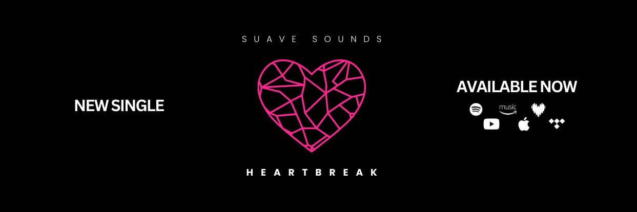 SuaveSounds's profile banner image