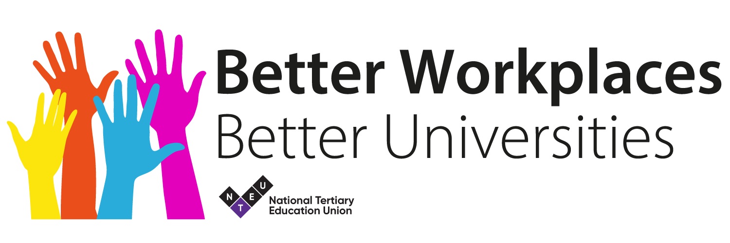 NTEU New South Wales banner