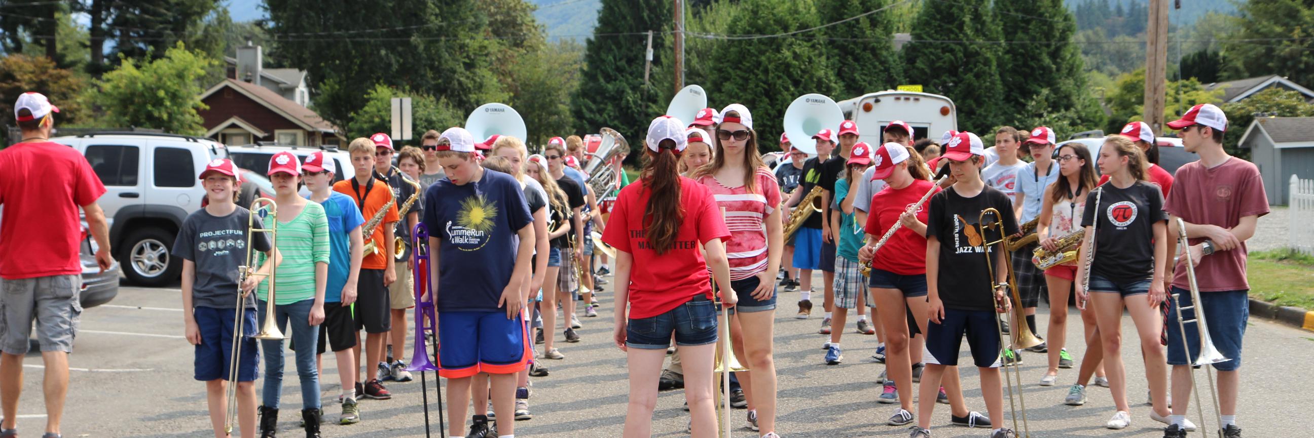 mshsbands's profile banner image