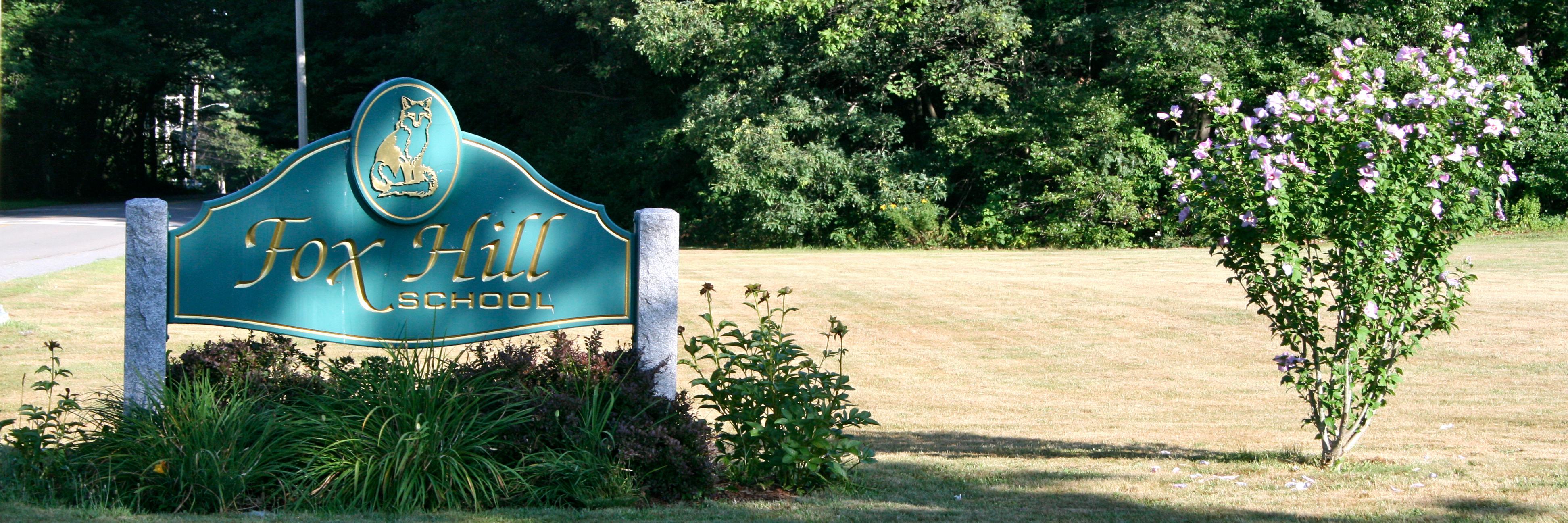 FoxHillPTO's profile banner image