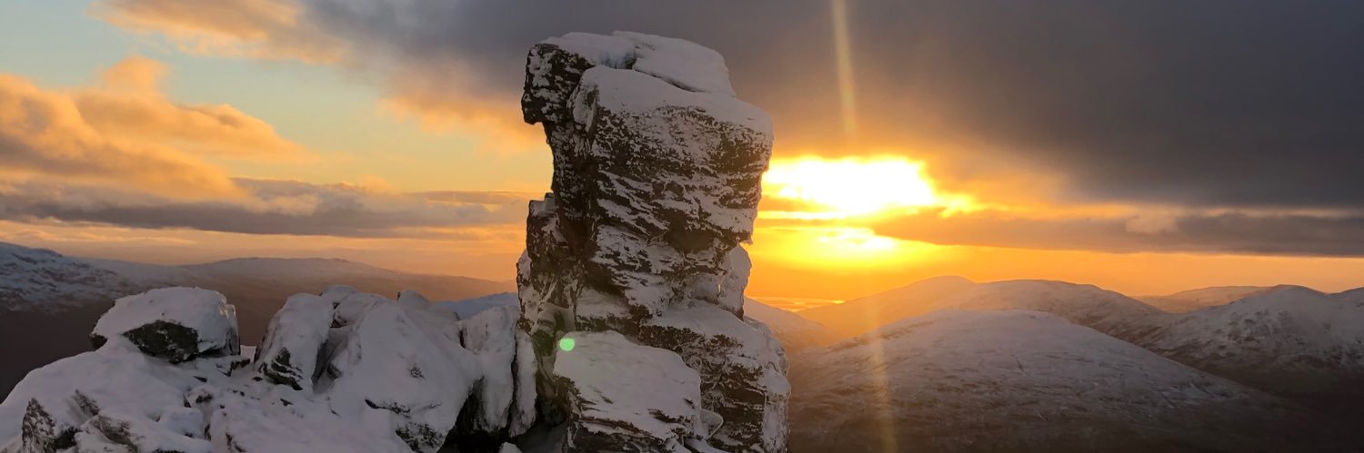 Alan Campbell banner