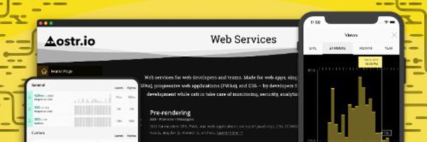 ostrio_service Profile Banner