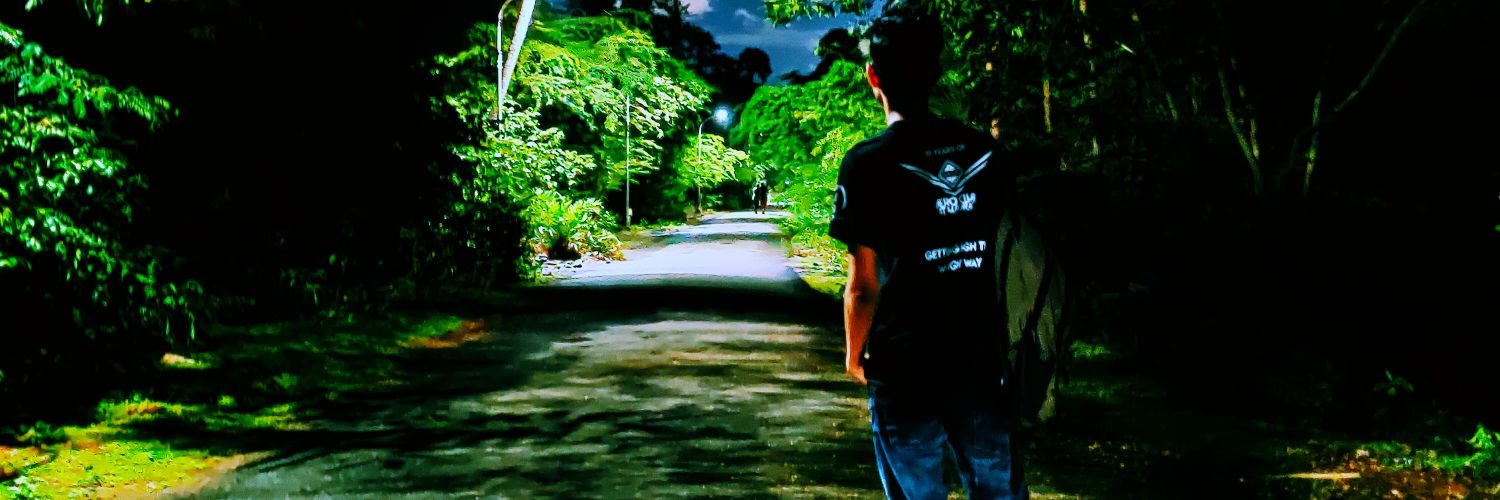 tapishbagdi's profile banner image