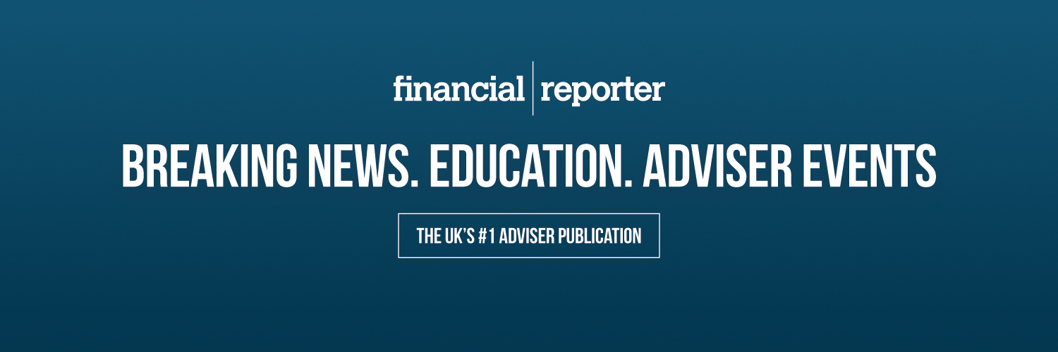 Financial Reporter banner