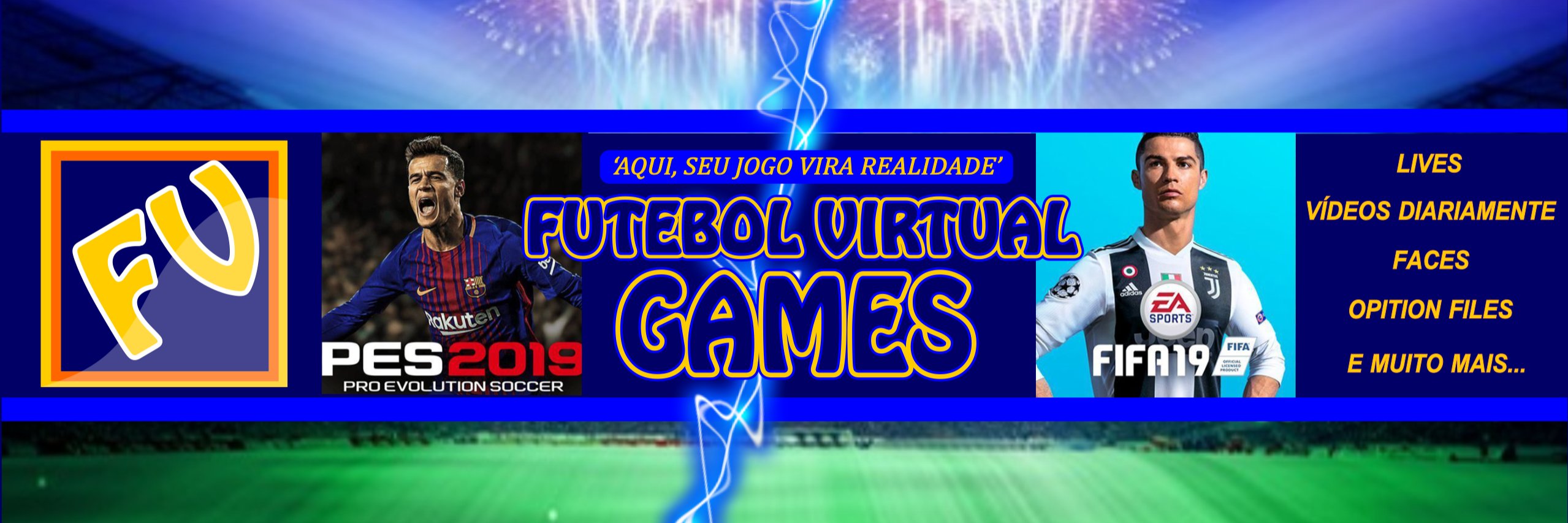 Futvirt10's profile banner image