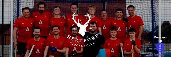 Hertford Hockey Club Profile Banner