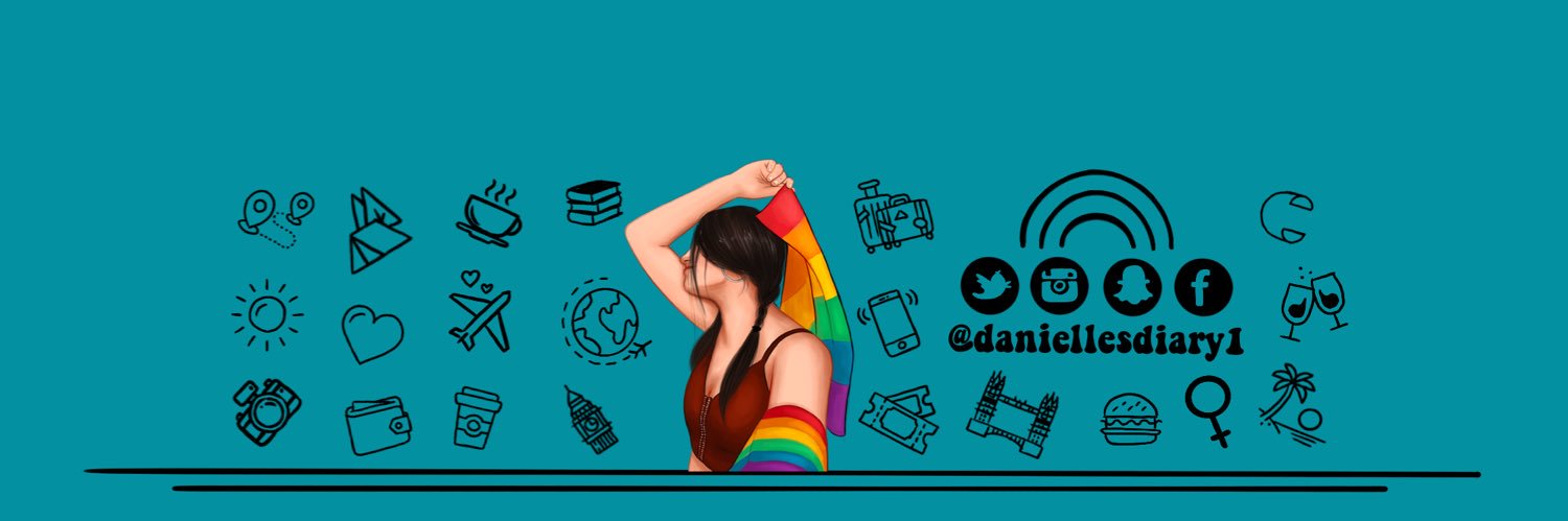Danielle’s Diary banner