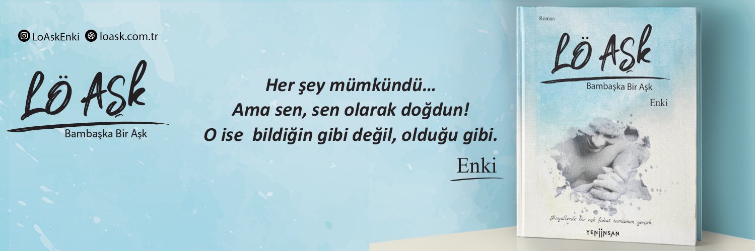 LoAskEnki's profile banner image