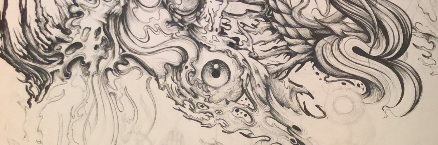 TheInkMobster's profile banner image